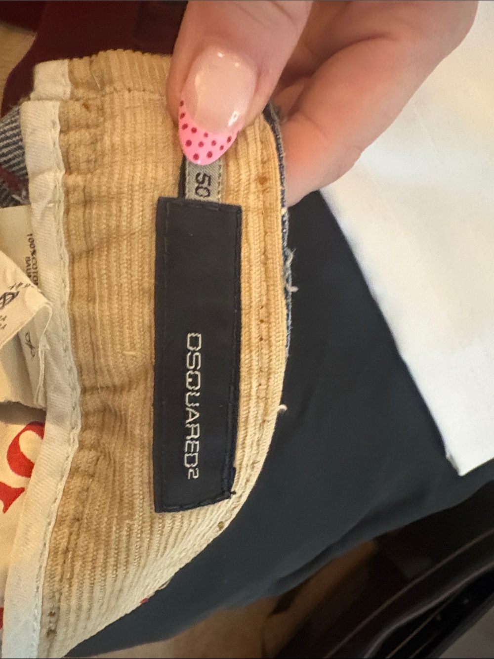 Jeans Subcategory Identification